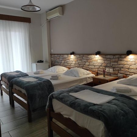Ενοικιαζόμενα Δωμάτια Ενιπεύς- Rooms Enipeas Litochoro Exterior foto