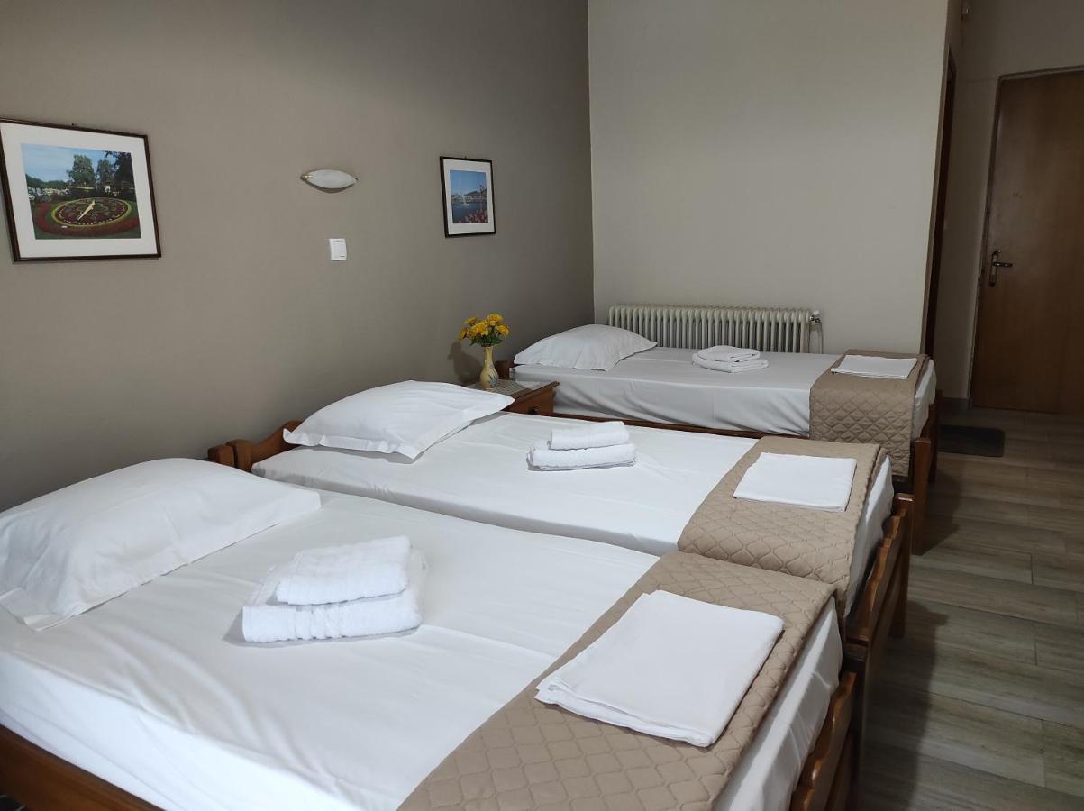 Ενοικιαζόμενα Δωμάτια Ενιπεύς- Rooms Enipeas Litochoro Exterior foto