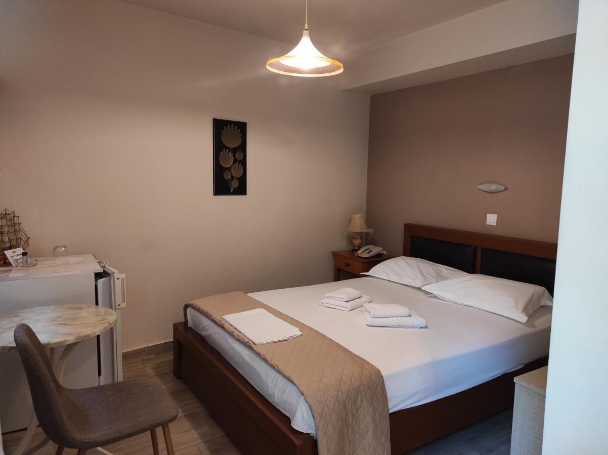 Ενοικιαζόμενα Δωμάτια Ενιπεύς- Rooms Enipeas Litochoro Exterior foto