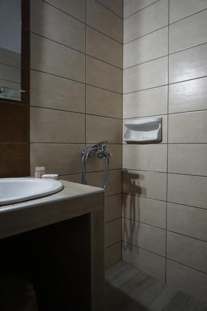 Ενοικιαζόμενα Δωμάτια Ενιπεύς- Rooms Enipeas Litochoro Exterior foto