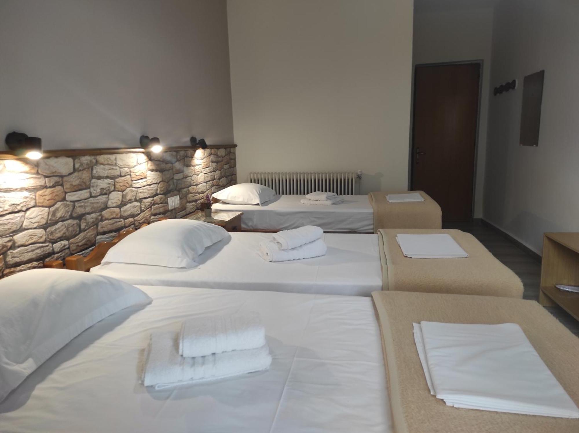 Ενοικιαζόμενα Δωμάτια Ενιπεύς- Rooms Enipeas Litochoro Exterior foto