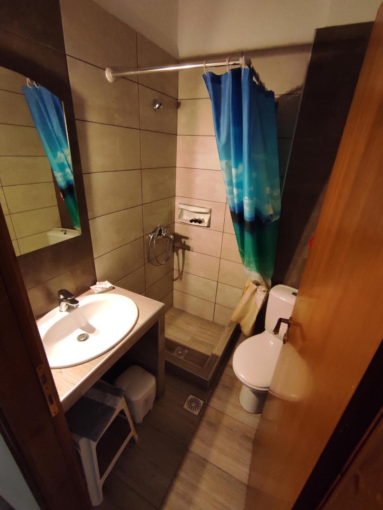 Ενοικιαζόμενα Δωμάτια Ενιπεύς- Rooms Enipeas Litochoro Exterior foto