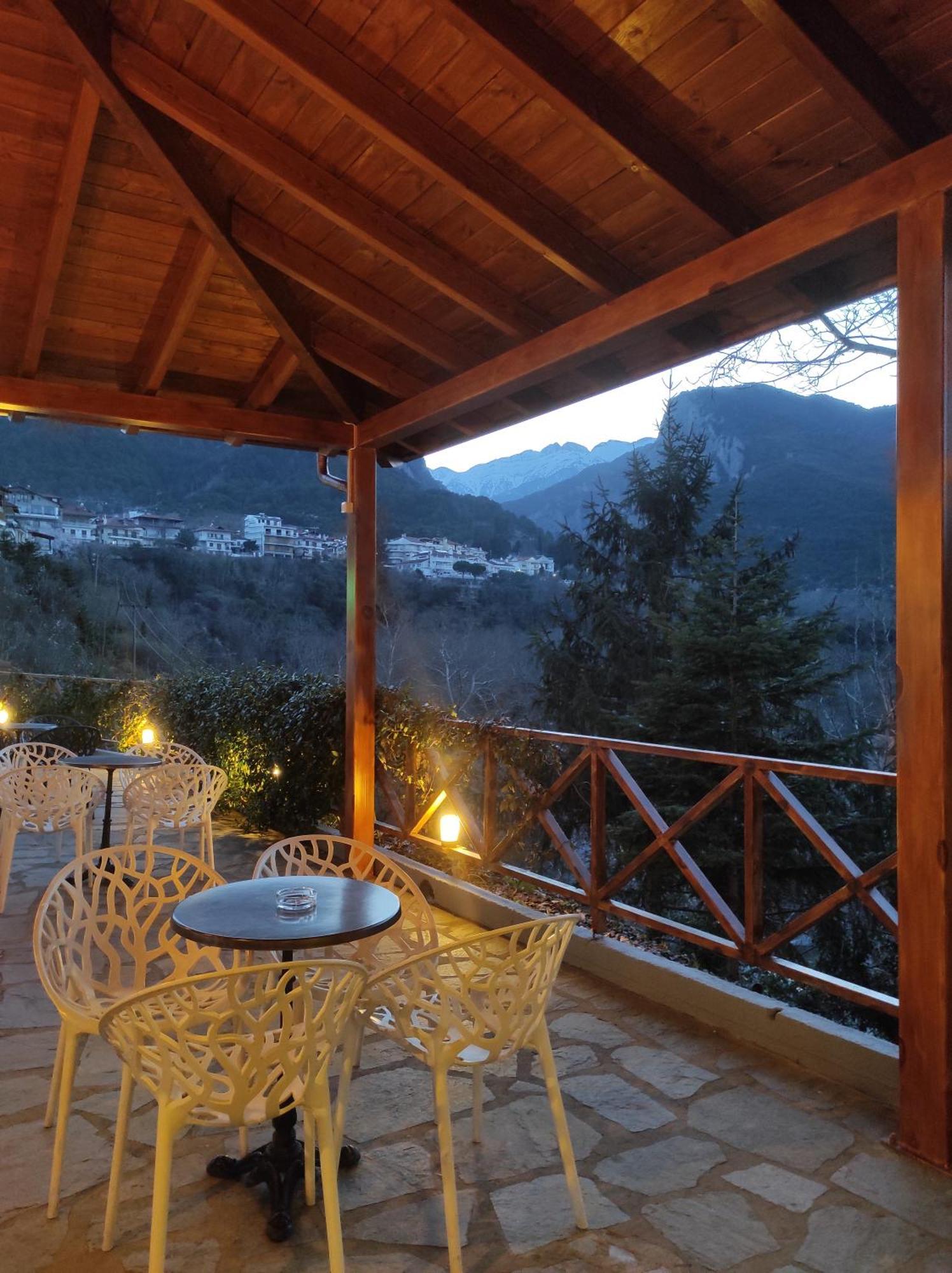 Ενοικιαζόμενα Δωμάτια Ενιπεύς- Rooms Enipeas Litochoro Exterior foto