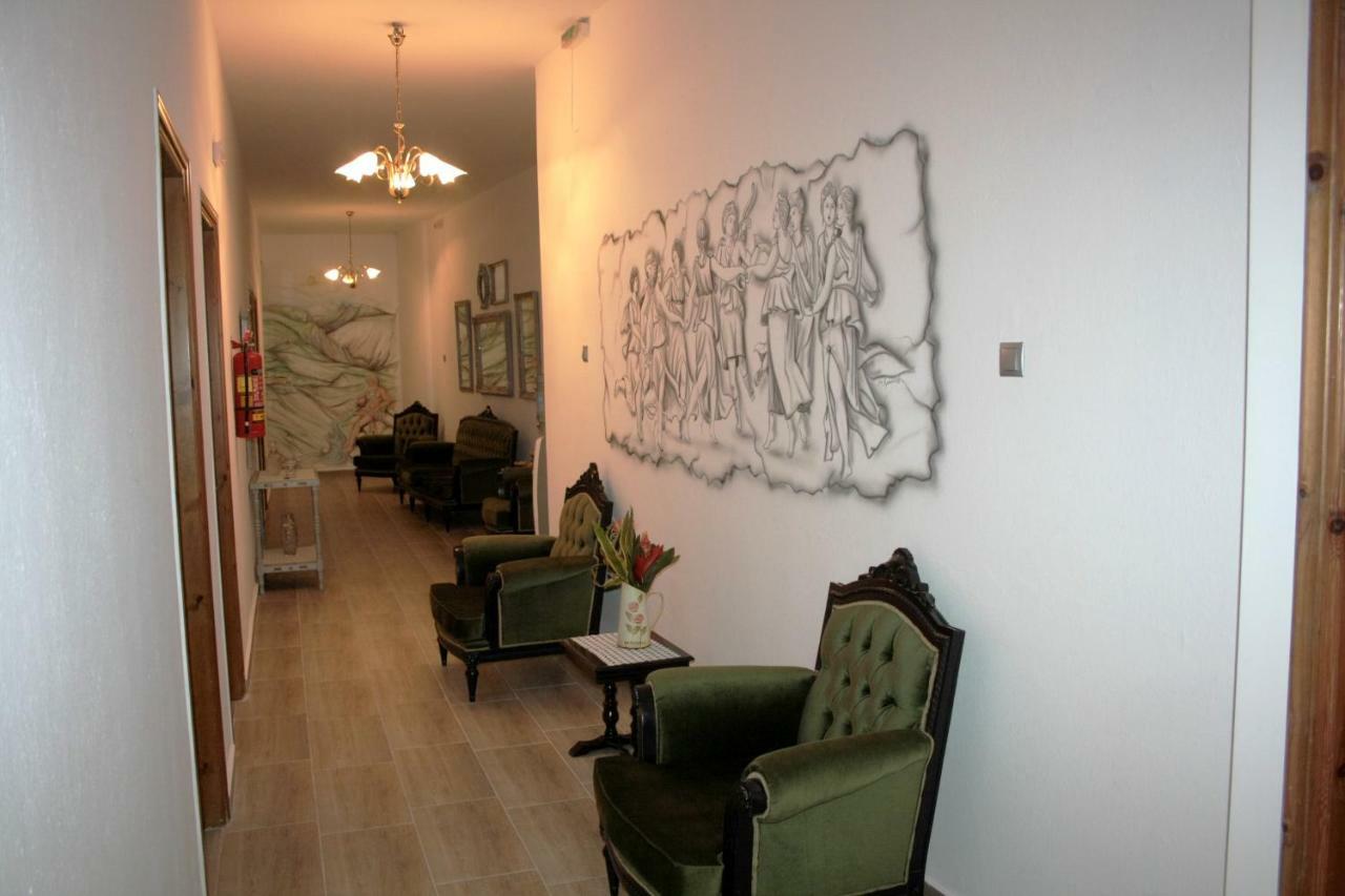 Ενοικιαζόμενα Δωμάτια Ενιπεύς- Rooms Enipeas Litochoro Exterior foto