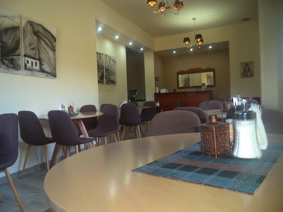 Ενοικιαζόμενα Δωμάτια Ενιπεύς- Rooms Enipeas Litochoro Exterior foto